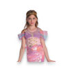 Picture of PINK MERMAID COSTUME WITH TIARA 9-10 YEARS